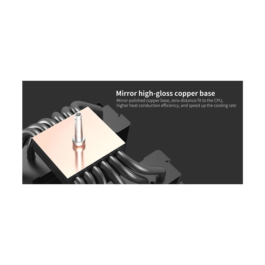 PC Cooler Paladin S9 CPU Cooler Price in BD