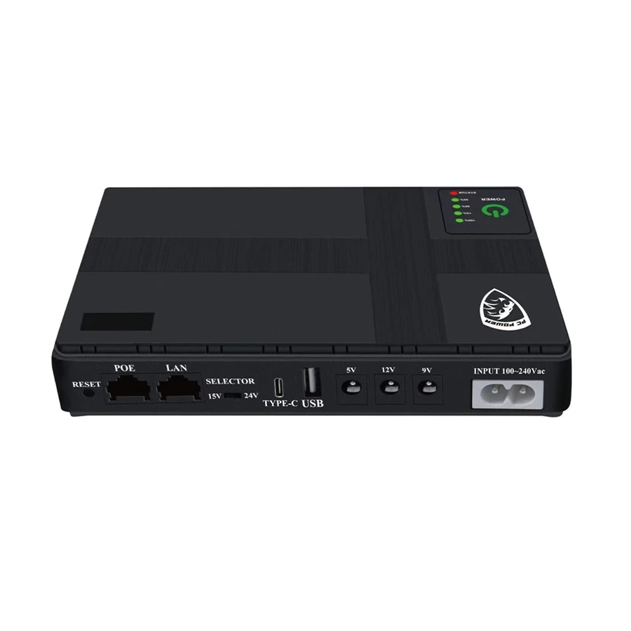 PC Power Pc PCMU1018C Mini UPS