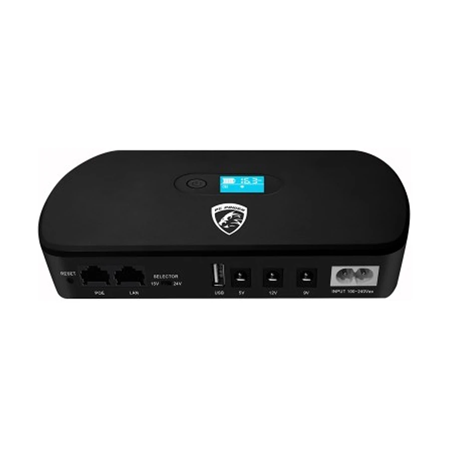 Pc Power 10400mAh Mini UPS Price in Bangladesh