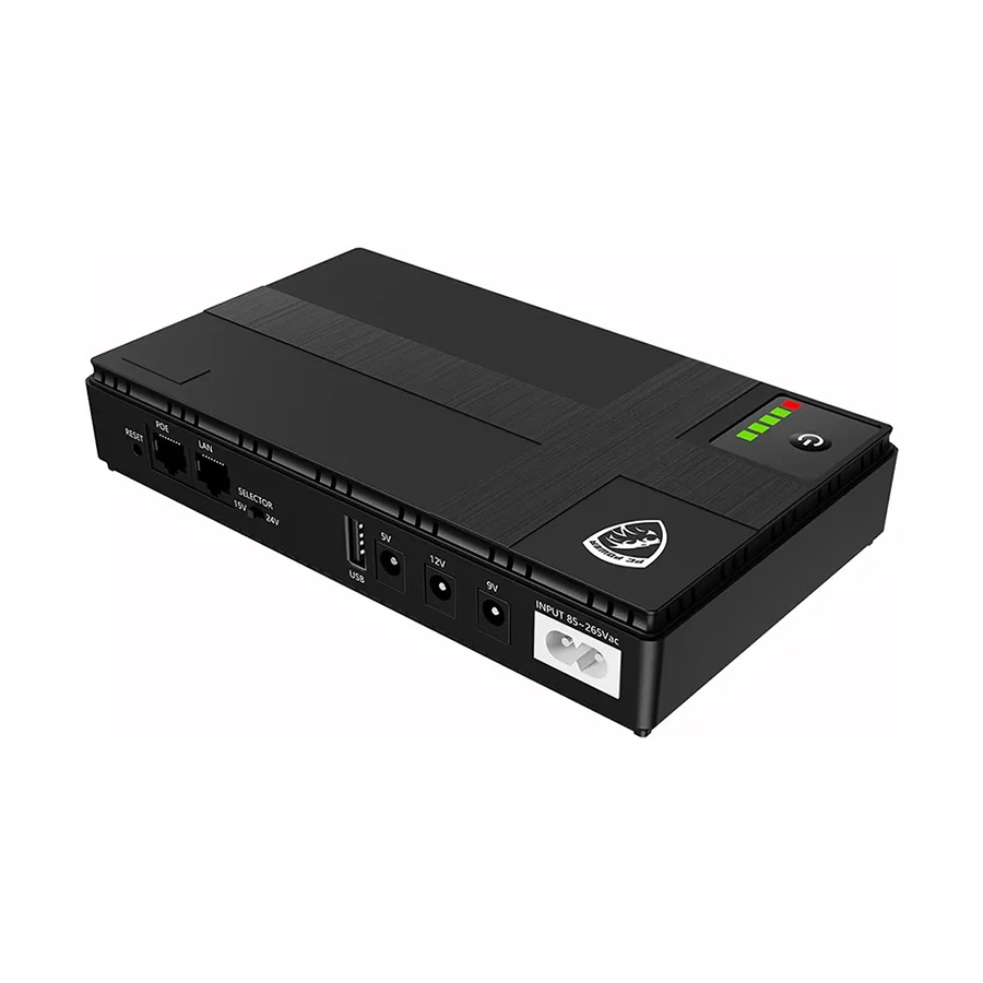 Pc Power PCMU1018LL Mini UPS Price in Bangladesh