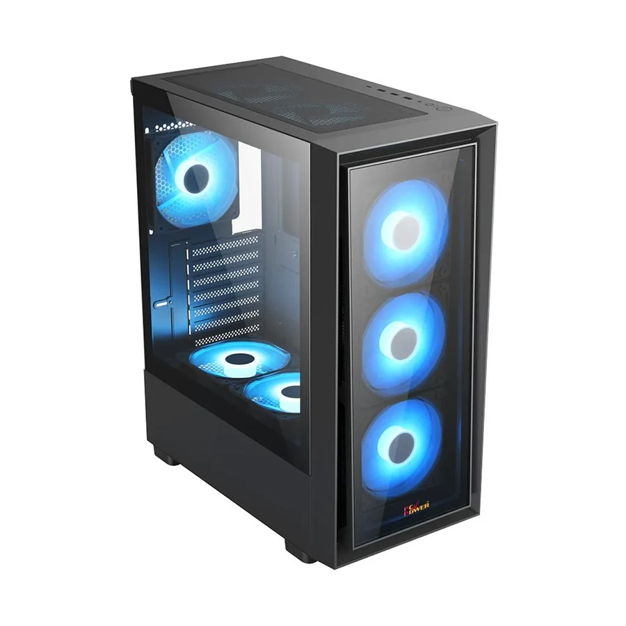 Pc Power PC Crystal Glass V3 Casing in BD