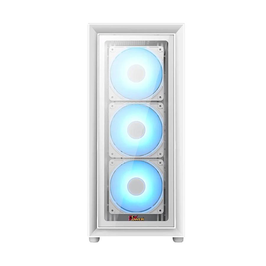 Pc Power PC Crystal Glass V3 Casing
