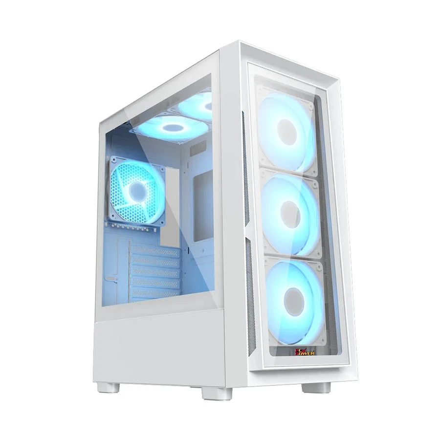 Pc Power PC Crystal Glass V3 Casing Price in Bangladesh