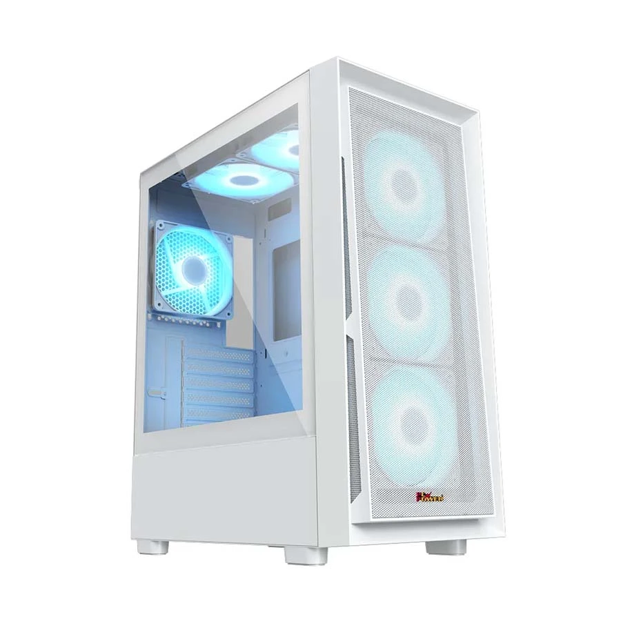 Pc Power PC Crystal Mesh V3 Casing Price in Bangladesh