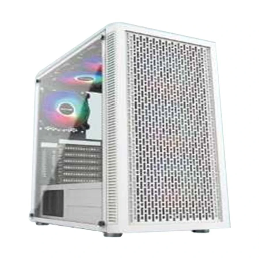 Pc Power PC Dark Flow Mesh Elite Casing
