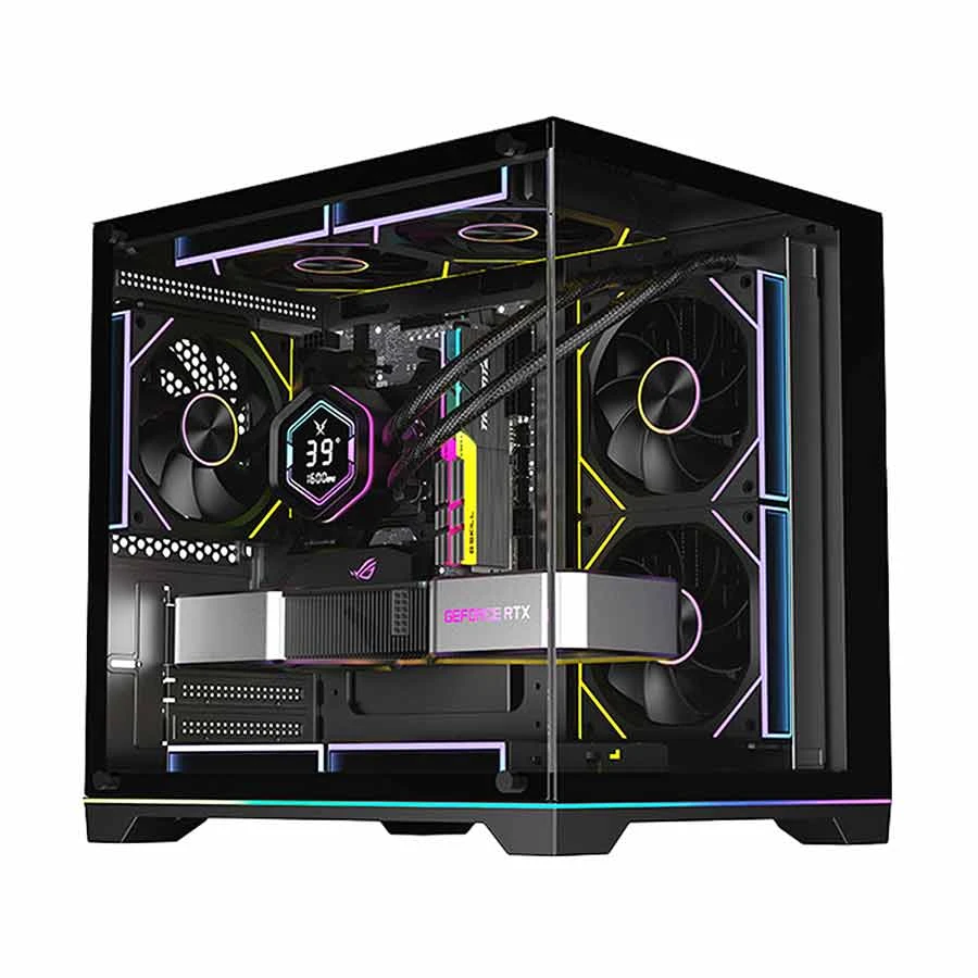 PC Power Darkion Infinity BK Casing