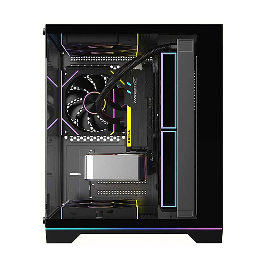 PC Power Darkion Infinity BK Casing Price in Bangladesh