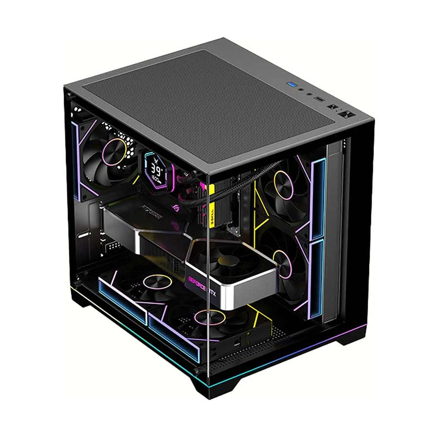 PC Power Darkion Infinity BK Casing in BD