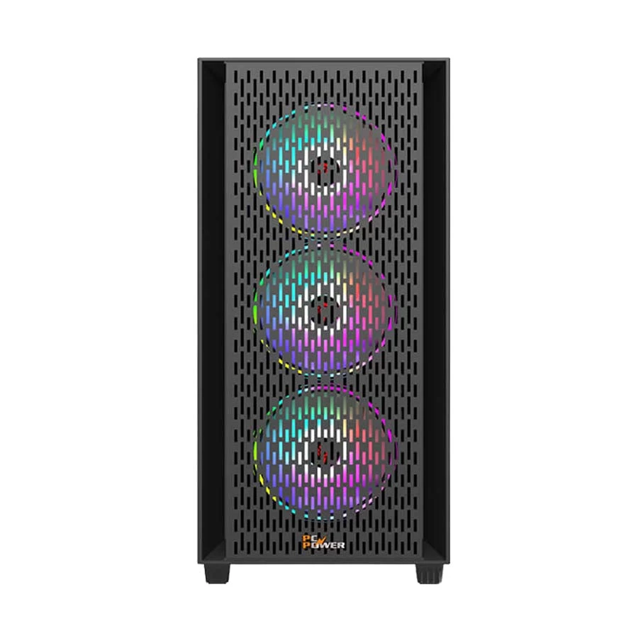 PC Power Flow Dark Mesh All Brands