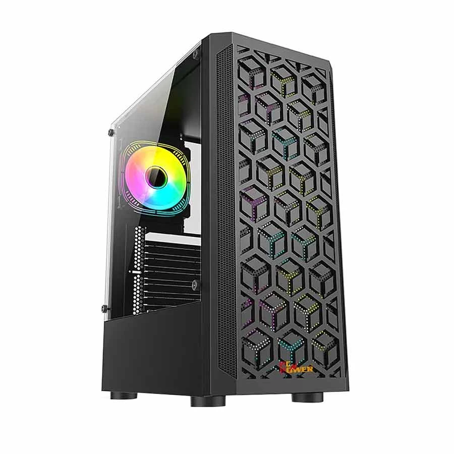 PC Power Hex Mesh BK All Brands Price in Bangladesh