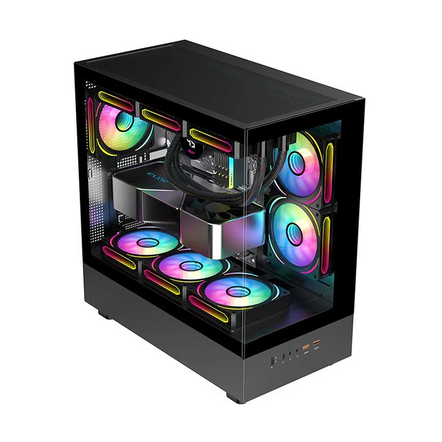 PC Power Horizon X2 Infinity BK All Brands Price in Bangladesh