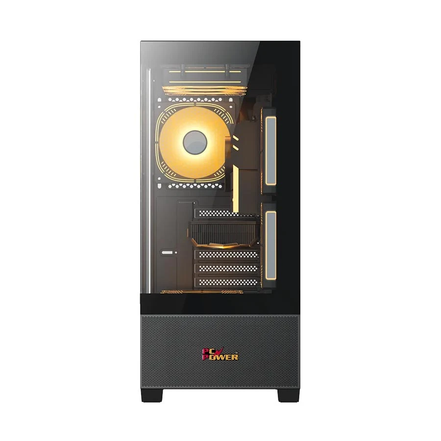 Pc Power PC Ice Tower BK Casing in BD
