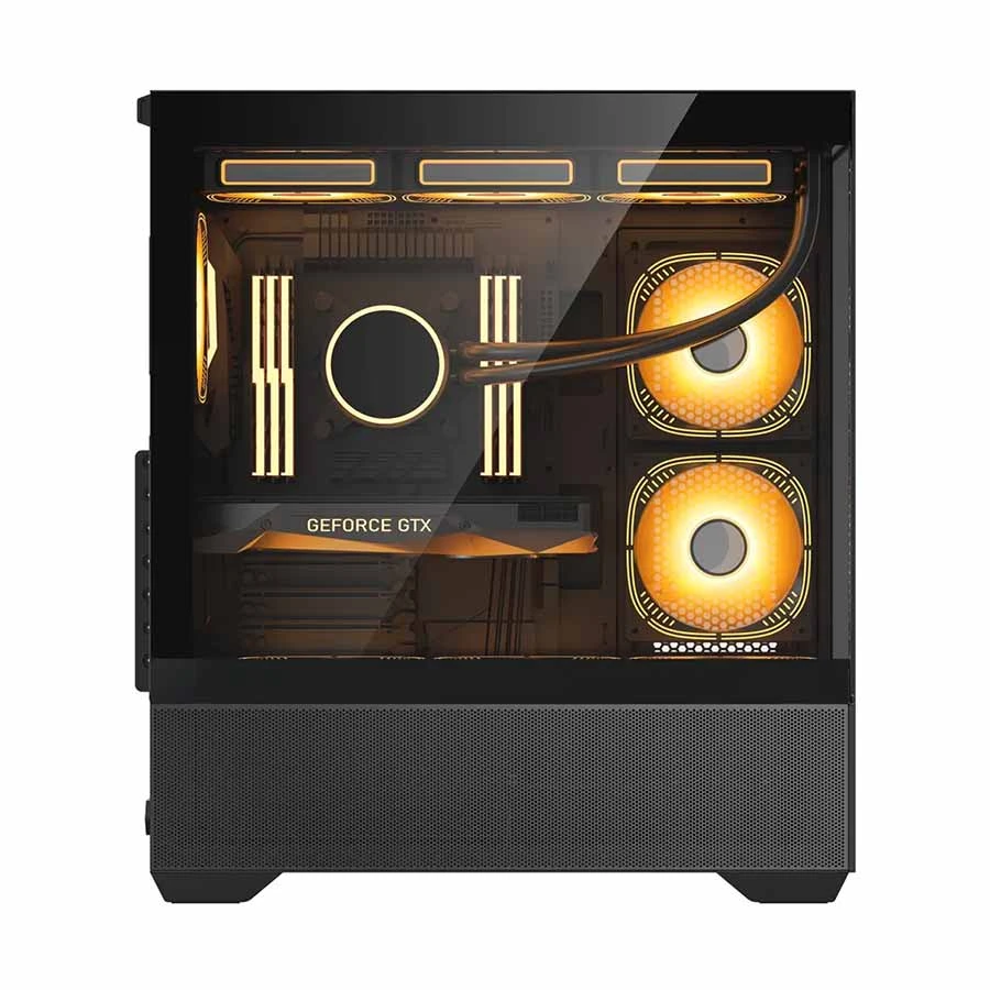 PC Power Ice Tower BK Casing