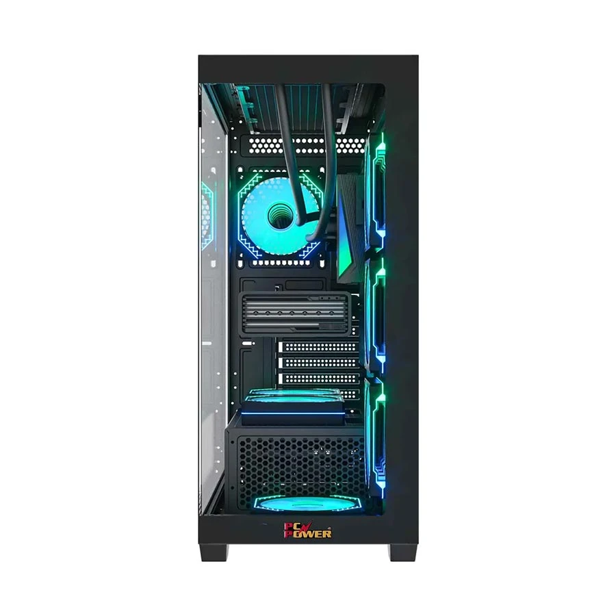 Pc Power PC Ice Tower Elite Casing Price in Bangladesh