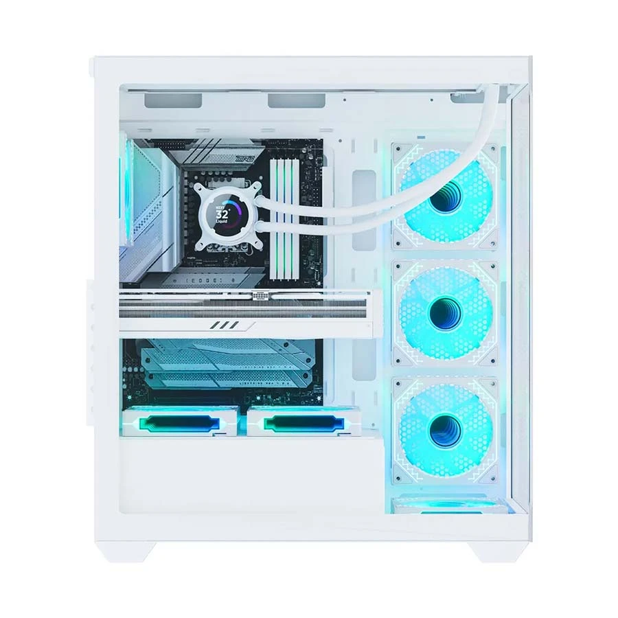 PC Power Ice Tower Elite Casing