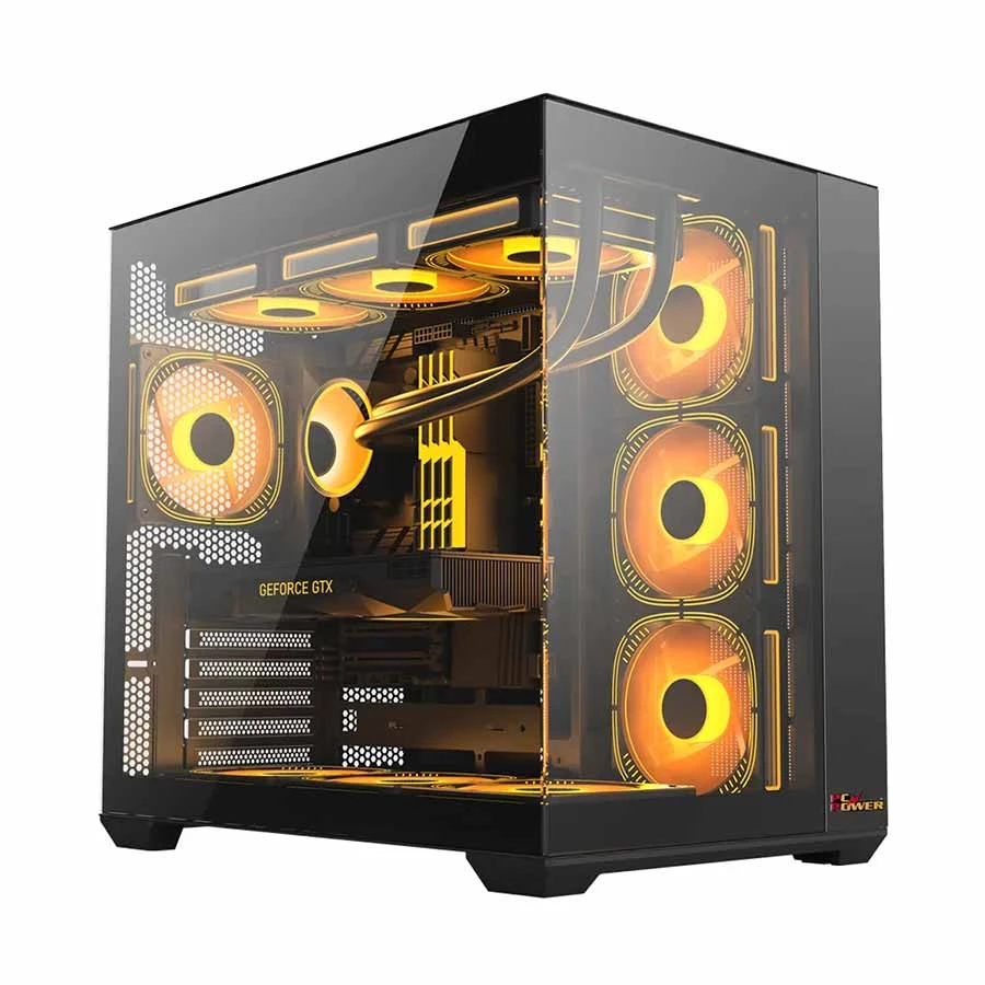 Pc Power PC Iceberg Stealth Casing