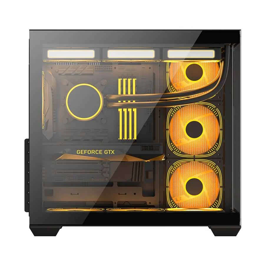 Pc Power PC Iceberg Stealth Casing in BD