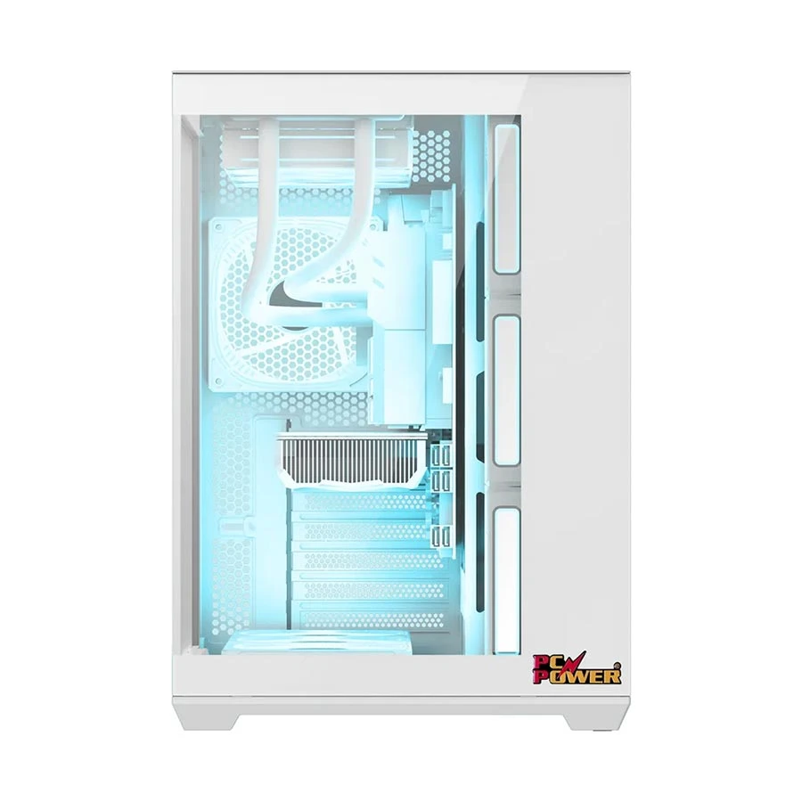 Pc Power PC Iceberg Stealth Casing