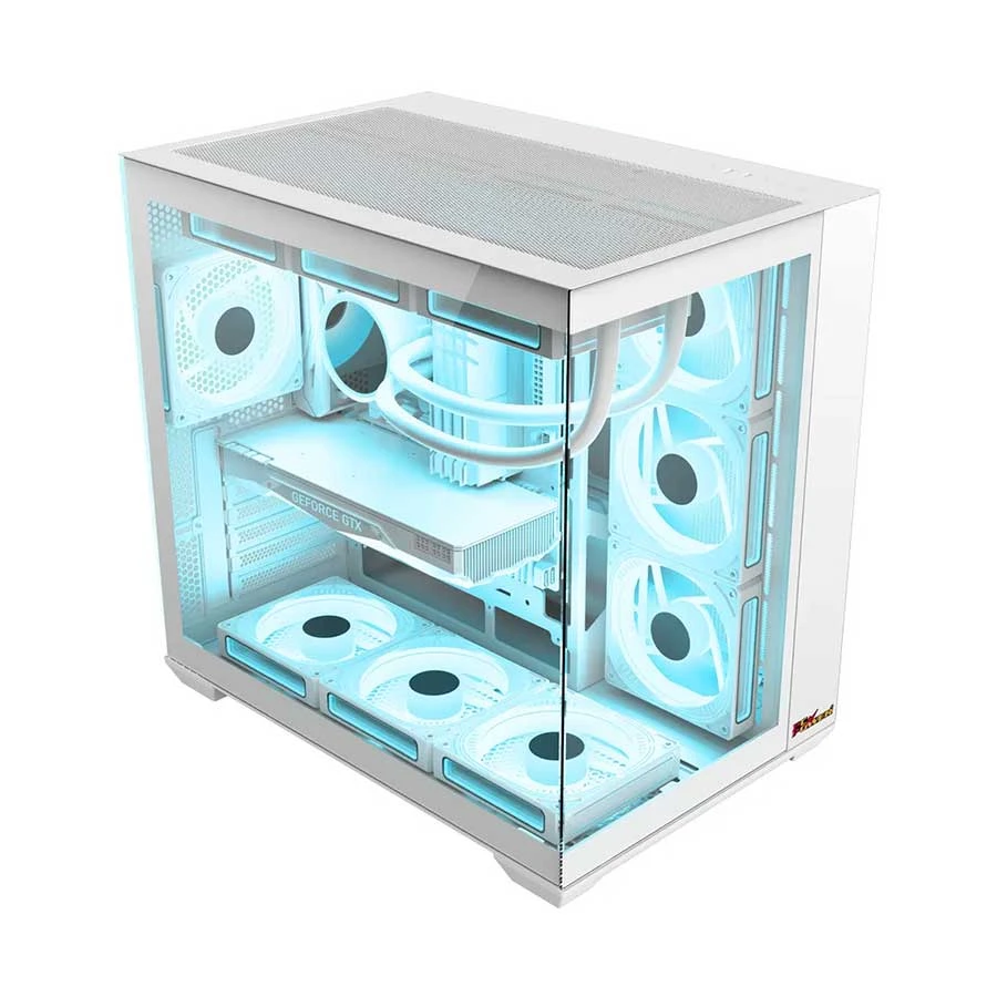 Pc Power PC Iceberg Stealth Casing in BD