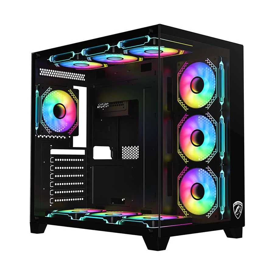Pc Power PC ICEBERG V3 Casing Price in Bangladesh
