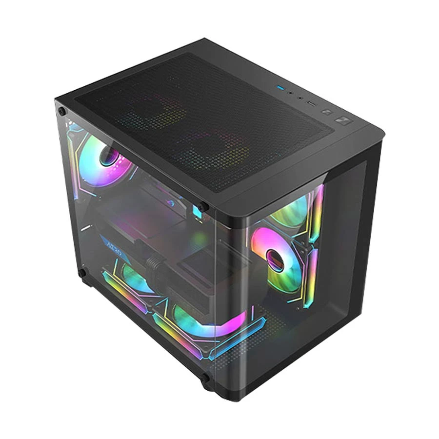 PC Power Icecube Edge Infinity BK All Brands in BD