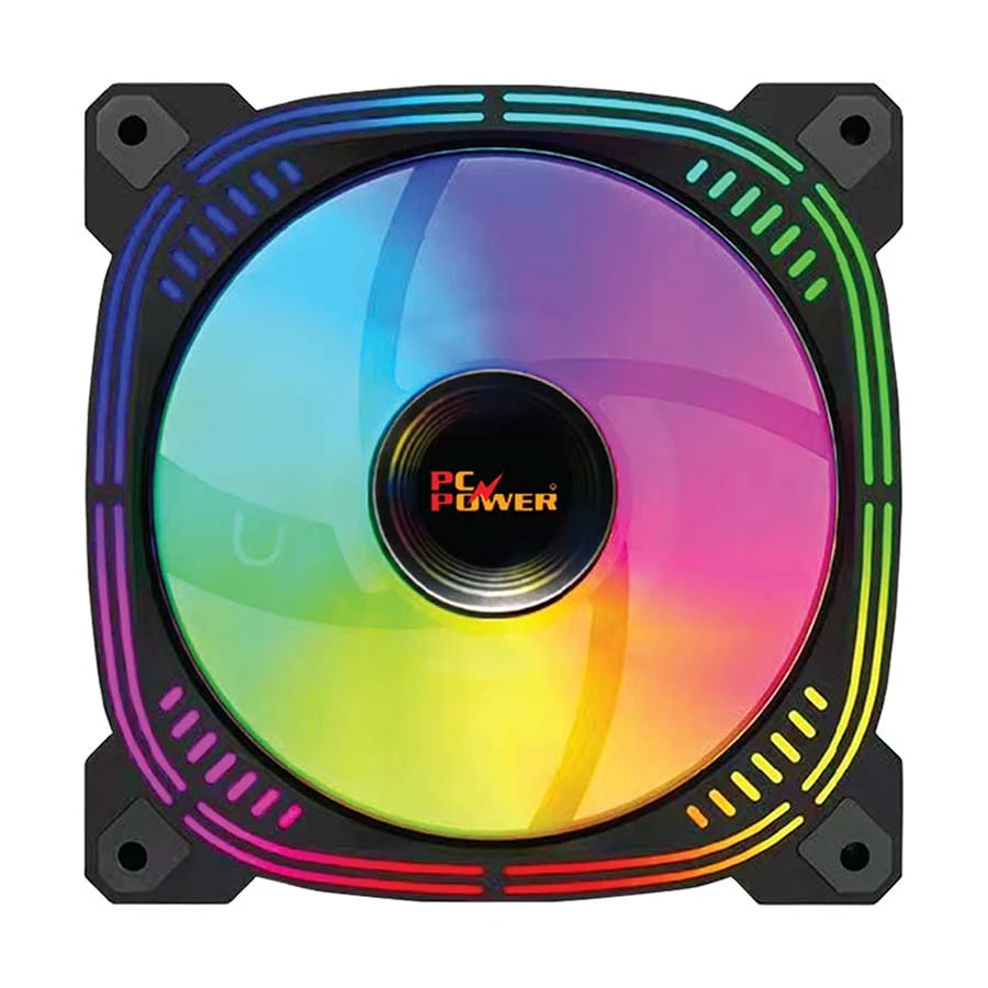 Pc Power Irish Spectrum F20 BK Casing Fan Price in Bangladesh