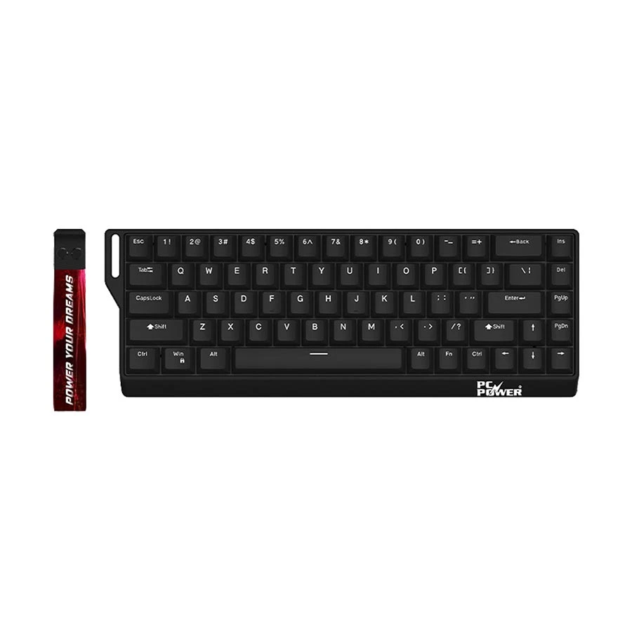 PC Power Pc K63 HE Keyboard Price in Bangladesh