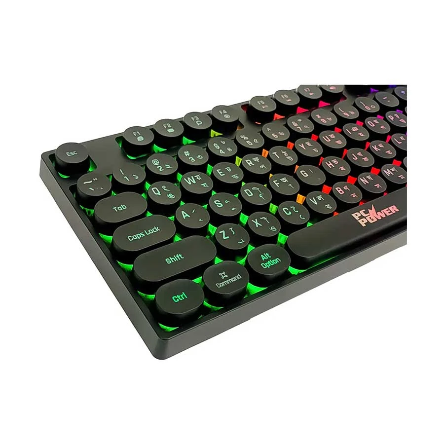 Pc Power K87 Keyboard Price in Bangladesh