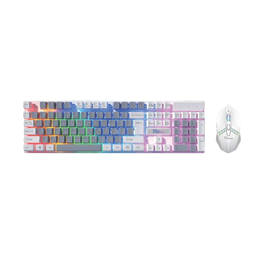 PC Power Pc KM02G Keyboard