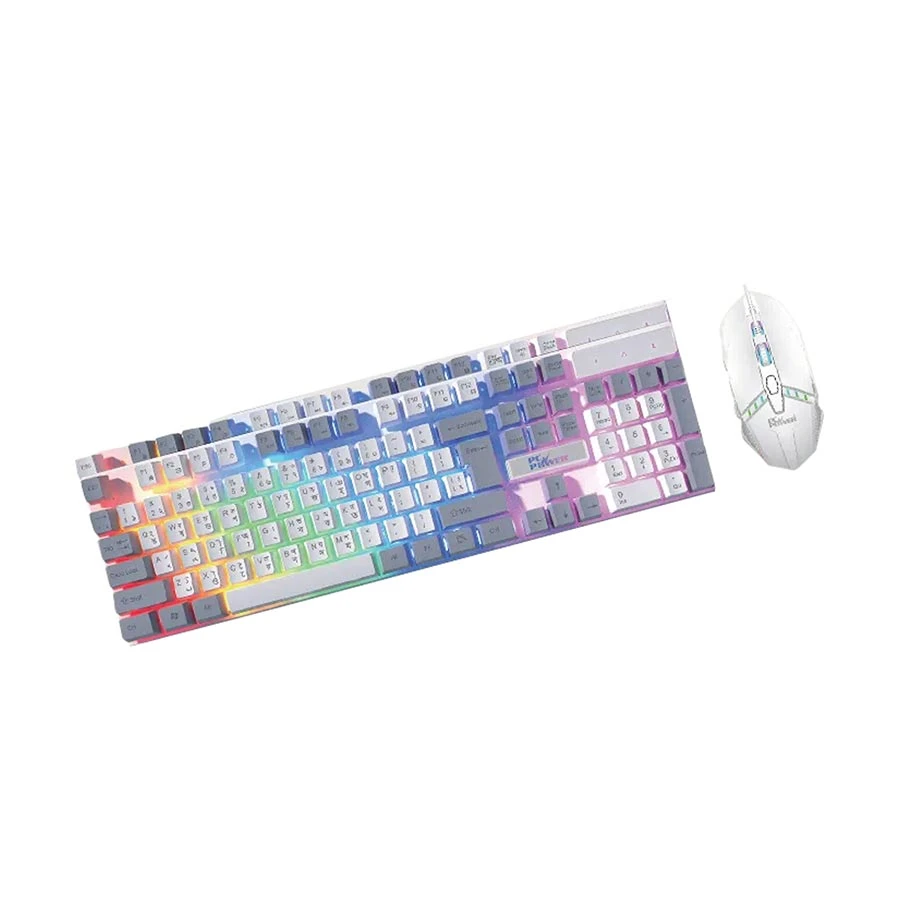 PC Power Pc KM02W Keyboard Price in Bangladesh