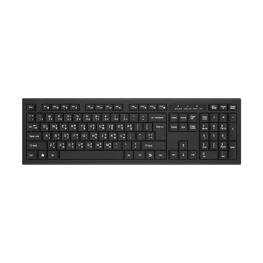 Pc Power PCGKY601 Keyboard