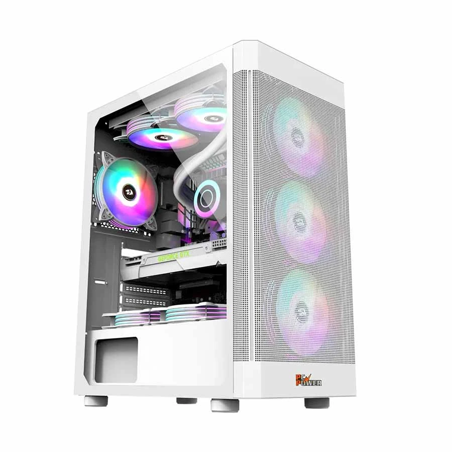 Pc Power PC PG-H350 WH Casing Price in Bangladesh