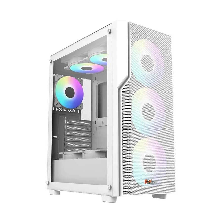 PC Power PG-H450 WH Zero Mesh All Brands