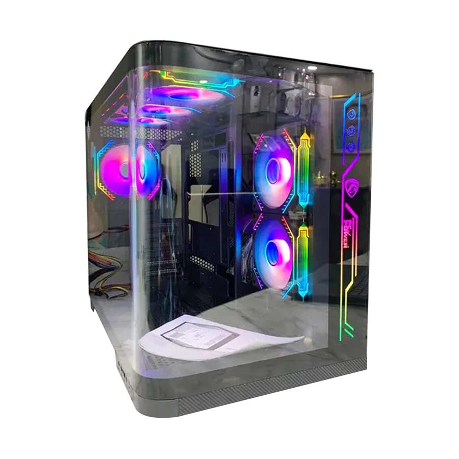 Pc Power PC PG-H650 Iceland Edge BK Casing Price in Bangladesh