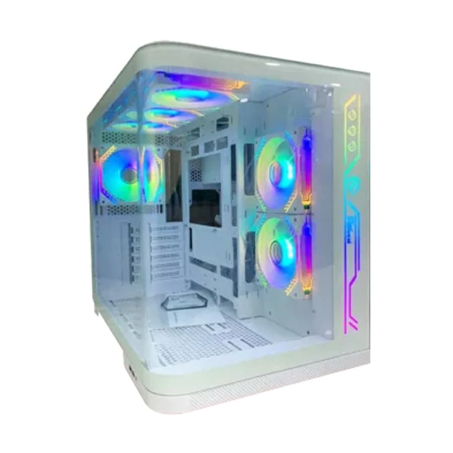 Pc Power PC PG-H650 Iceland Edge WH Casing Price in Bangladesh