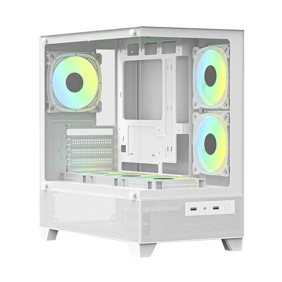 Pc Power PC Sea View V2 PG-H35 WH Casing