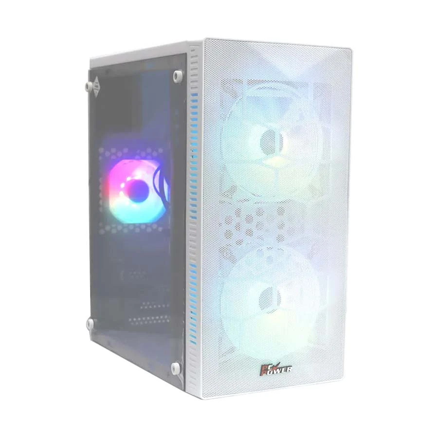 Pc Power PC Shattered Web Mesh Casing