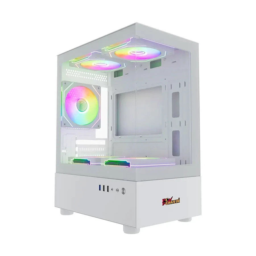 PC Power SKYVIEW V2 WH Casing