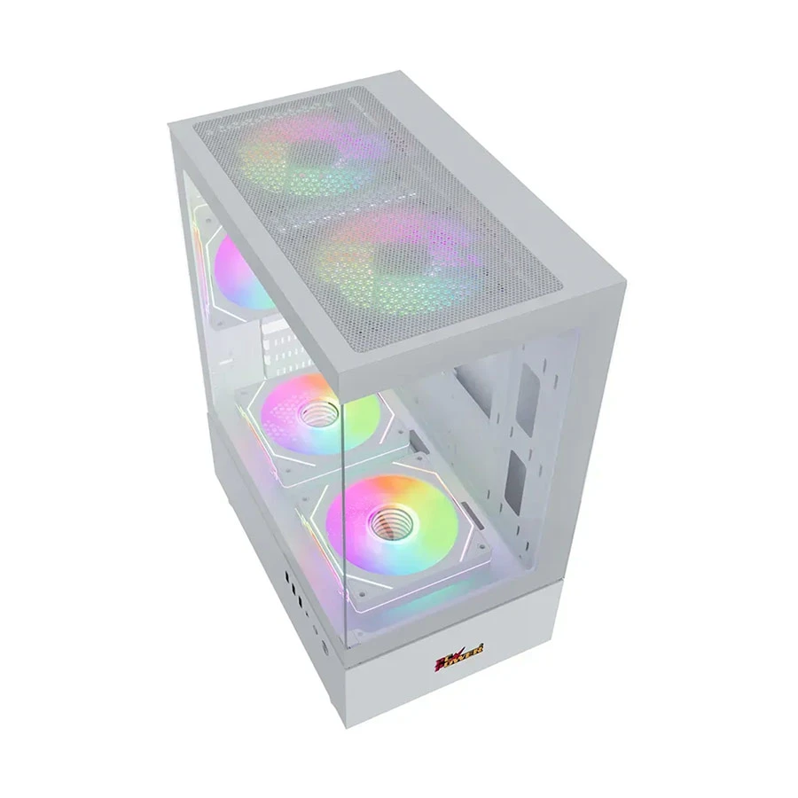 PC Power SKYVIEW V2 WH Casing in BD