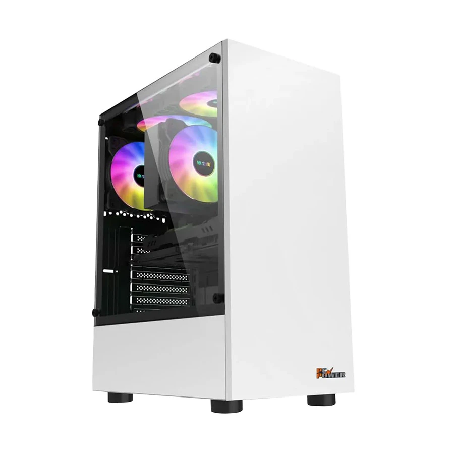 Pc Power PC Snow Man Casing