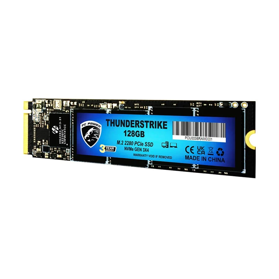 Pc Power Thunderstrike Internal SSD in BD
