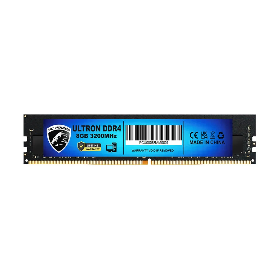 Pc Power Ultron Desktop Ram