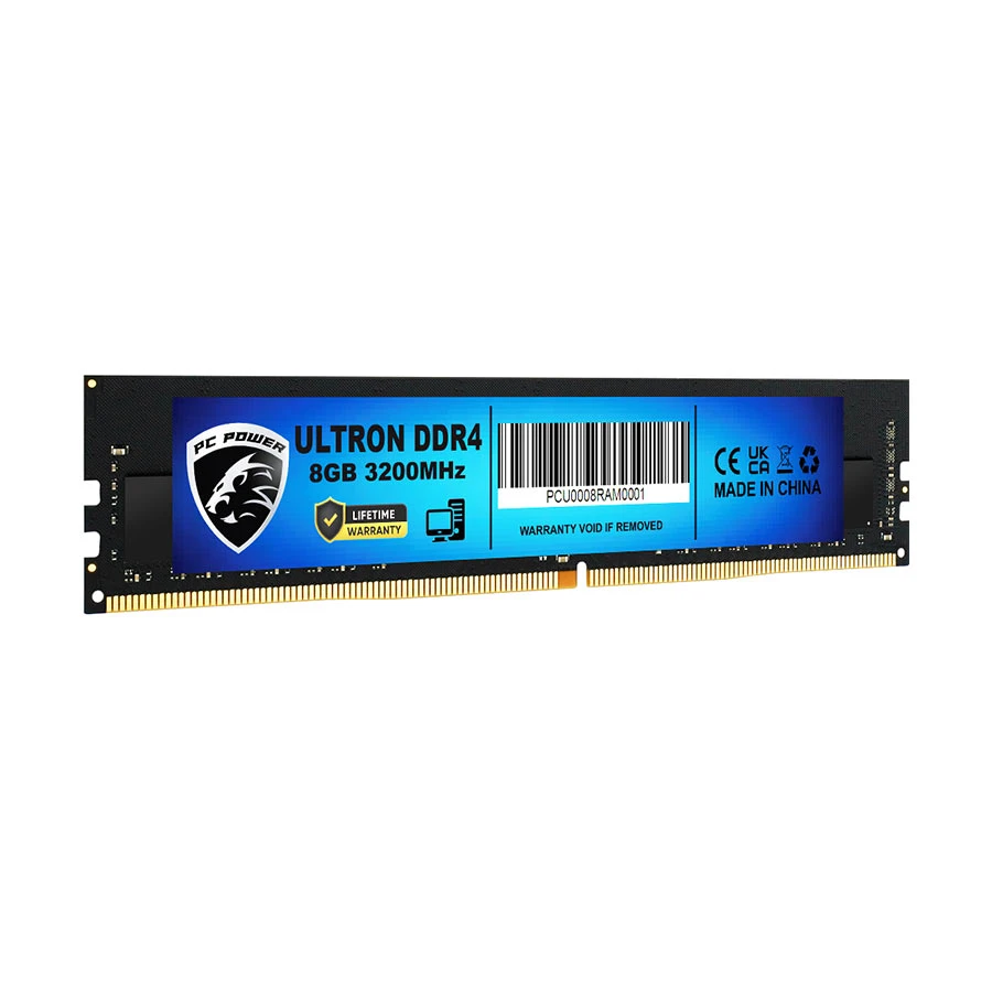 Pc Power Ultron Desktop Ram Price in Bangladesh