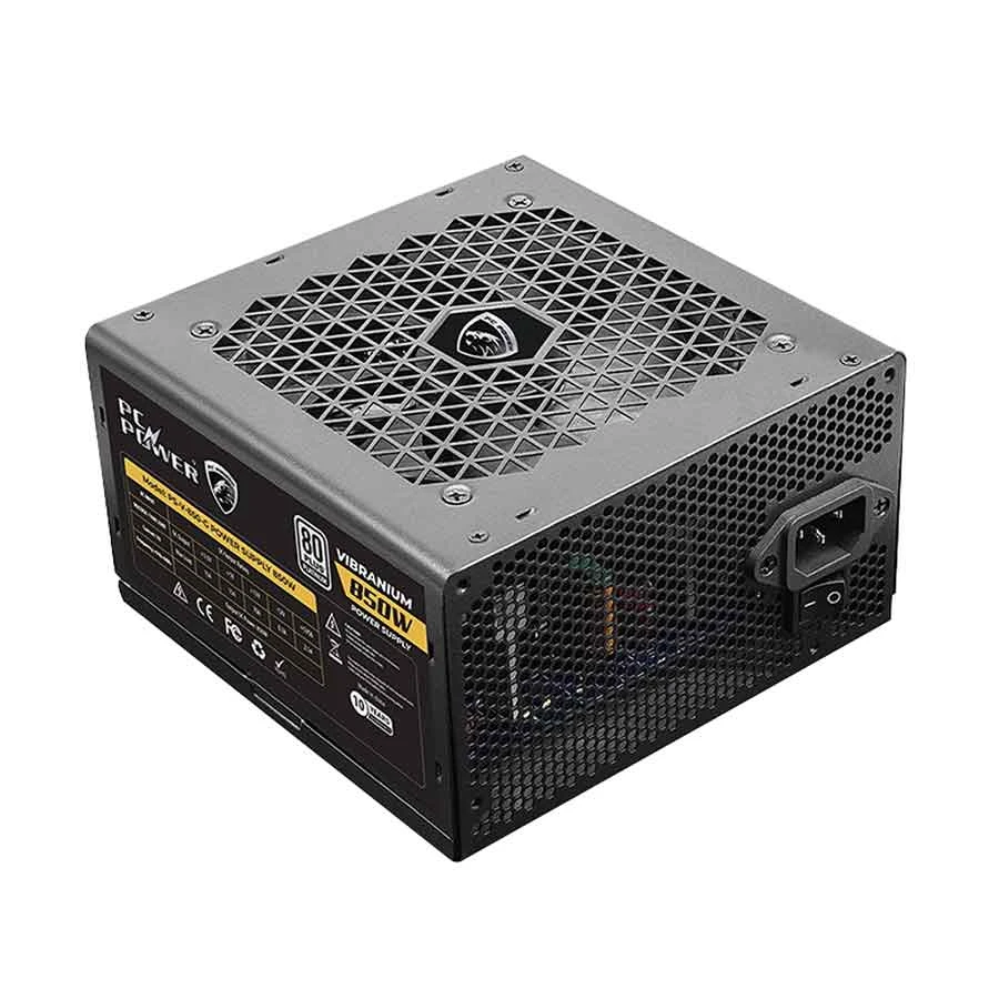 PC Power Vibranium 850W Power Supply in BD