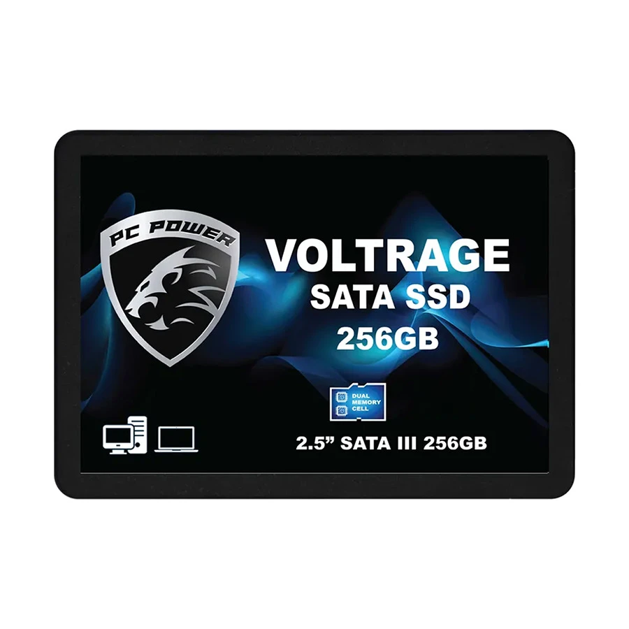 PC Power Pc Voltrage 256GB Internal SSD