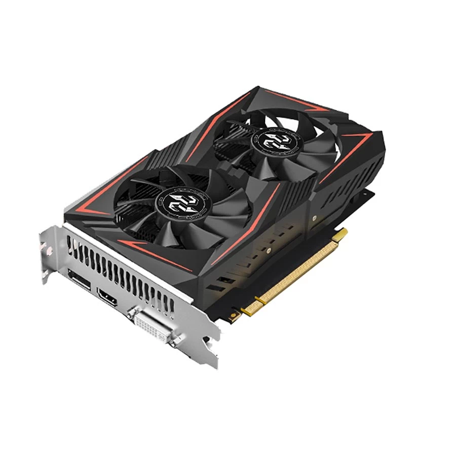 PELADN Peladn AMD Radeon RX550 4G Gaming 4GB Graphics Card