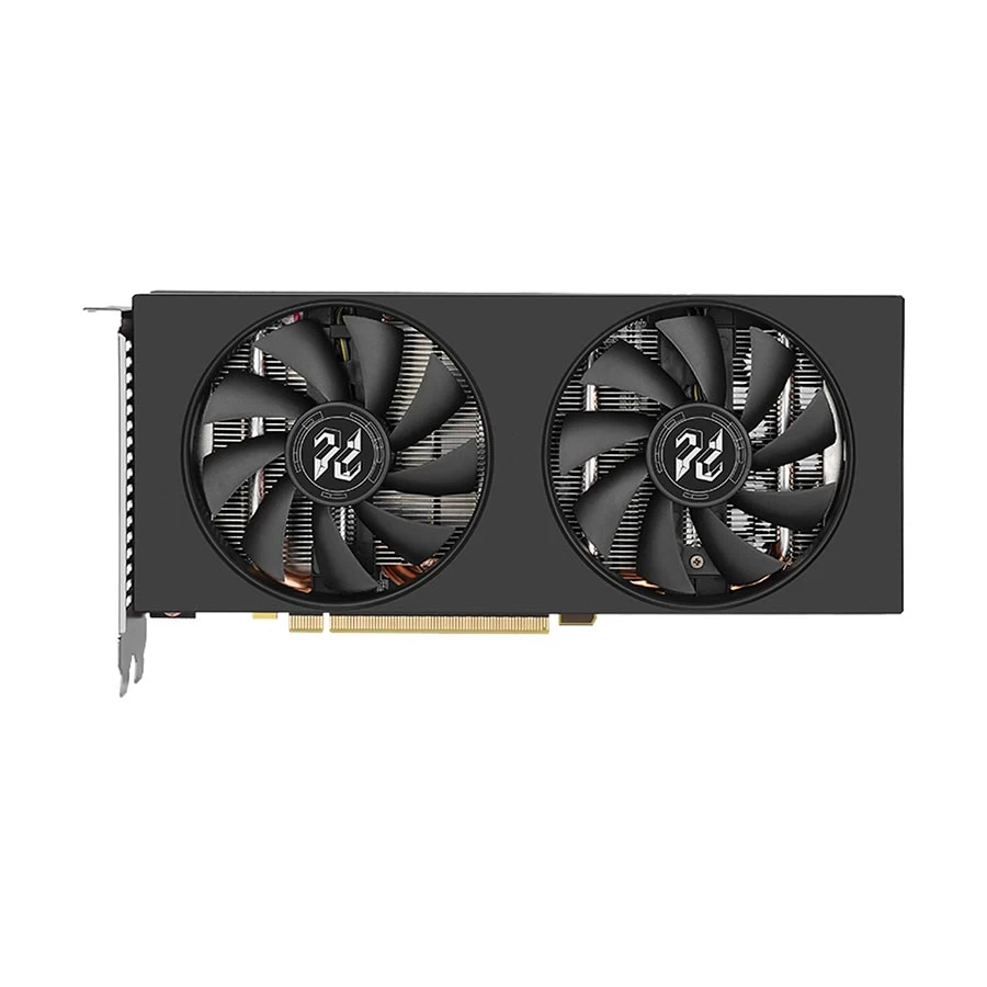 PELADN Peladn AMD Radeon RX5600 6G Gaming Black 6GB Graphics Card