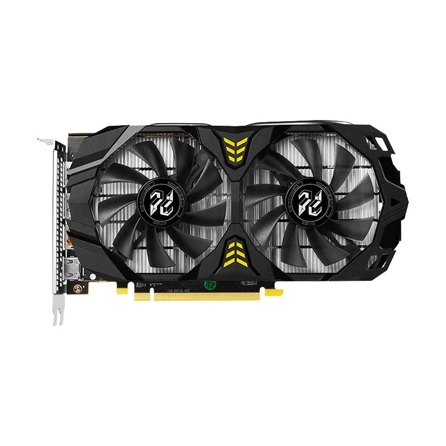 PELADN Peladn AMD Radeon RX580 8G Gaming 8GB Graphics Card