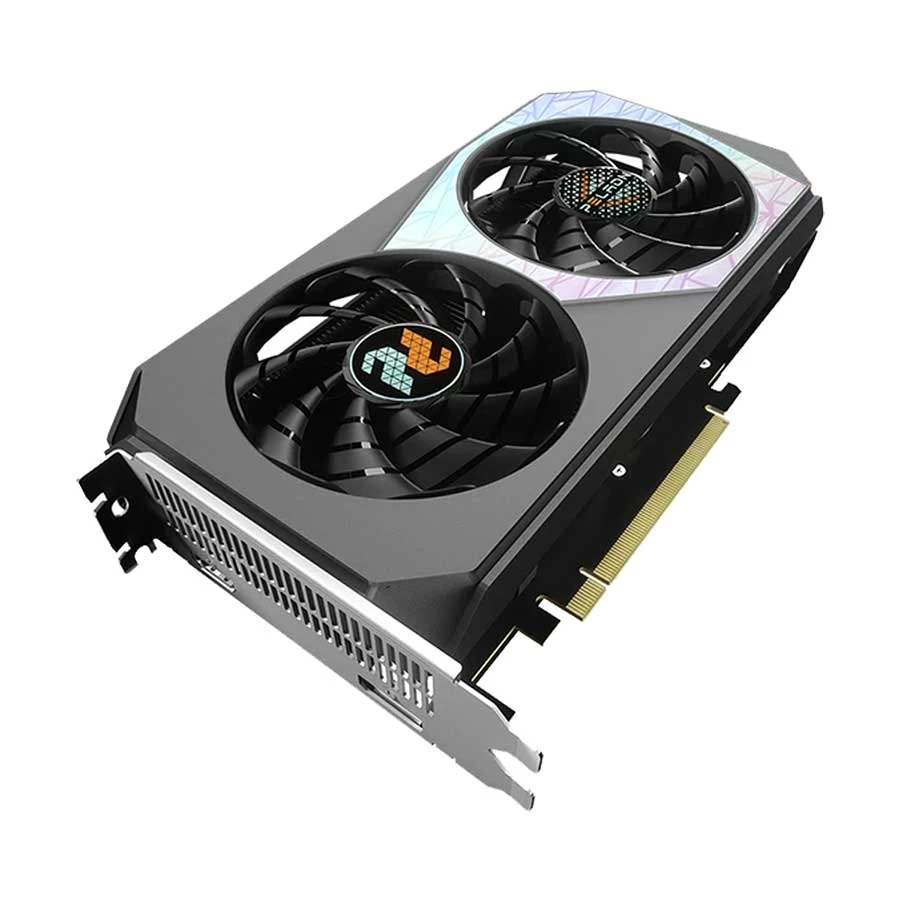 PELADN Peladn AMD Radeon RX6500 XT ARMOUR Navi24 Gaming 8GB Graphics Card