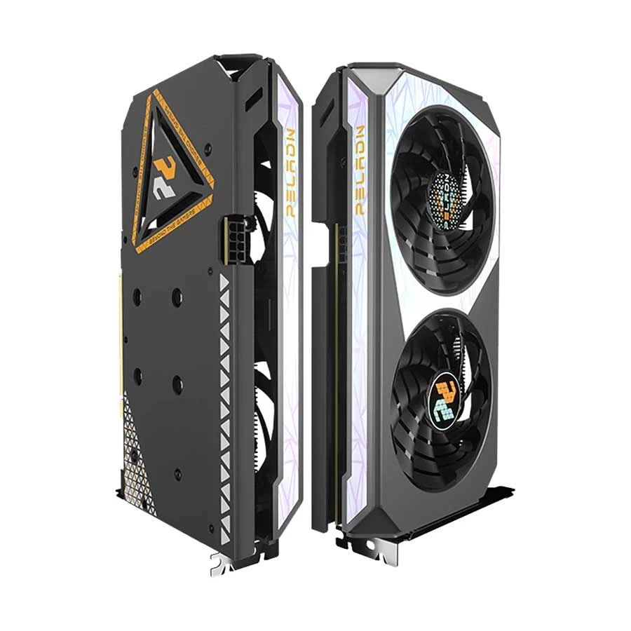 PELADN Peladn AMD Radeon RX6500 XT ARMOUR Navi24 Gaming 8GB Graphics Card Price in Bangladesh